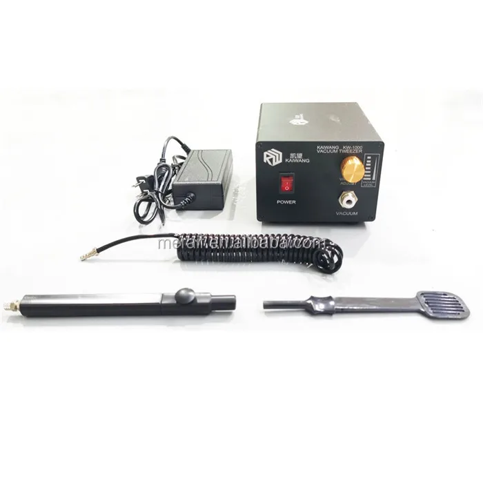 Virtual PORTA-WAND VPWE7300AR-MW Vacuum tweezer kit with rechargeable battery pack Rechargeable Wafer Handling Tools
Virtual PORTA-WAND VPWE7300AR-MW Vacuum tweezer kit with rechargeable battery pack Rechargeable Wafer Handling Tools