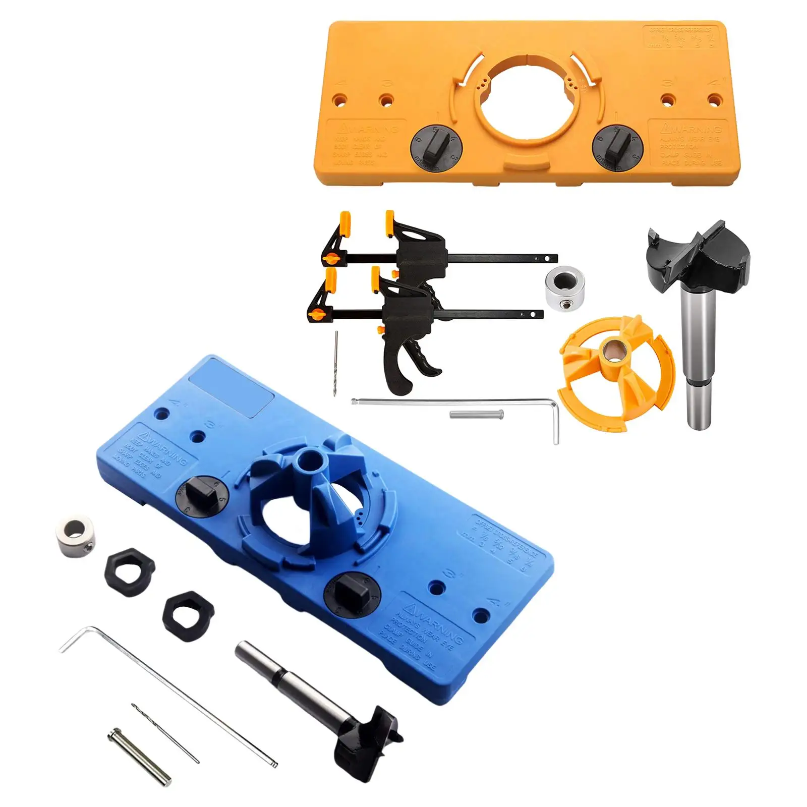 35mm Hinge Drilling Jig Guide Locator Hole Opener Fixture Drilling Tool Door Hinge for Woodworking Household Cupboard Furniture
35mm Hinge Drilling Jig Guide Locator Hole Opener Fixture Drilling Tool Door Hinge for Woodworking Household Cupboard Furniture
