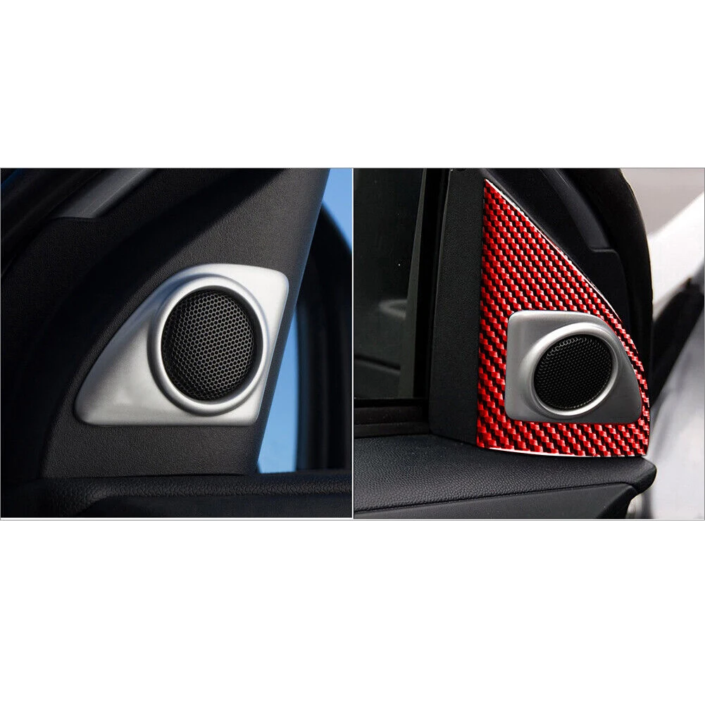 For Accord 2013-2017 Button Cover Car Interior Carbon Fiber Interior Trim Set Left And Right Horn Modification Accessories
For Accord 2013-2017 Button Cover Car Interior Carbon Fiber Interior Trim Set Left And Right Horn Modification Accessories