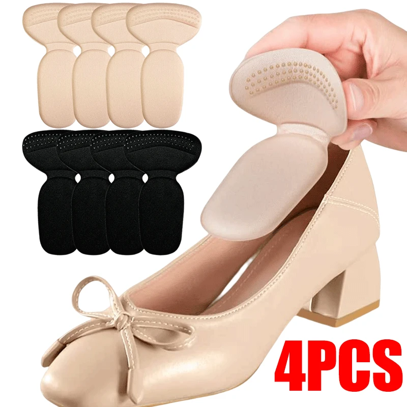 4pcs Shoe Heel Insoles Foot Heel Pad Sports Shoes Adjustable Antiwear Feet Inserts Insoles Heel Protector Sticker Insole Brioche
4pcs Shoe Heel Insoles Foot Heel Pad Sports Shoes Adjustable Antiwear Feet Inserts Insoles Heel Protector Sticker Insole Brioche