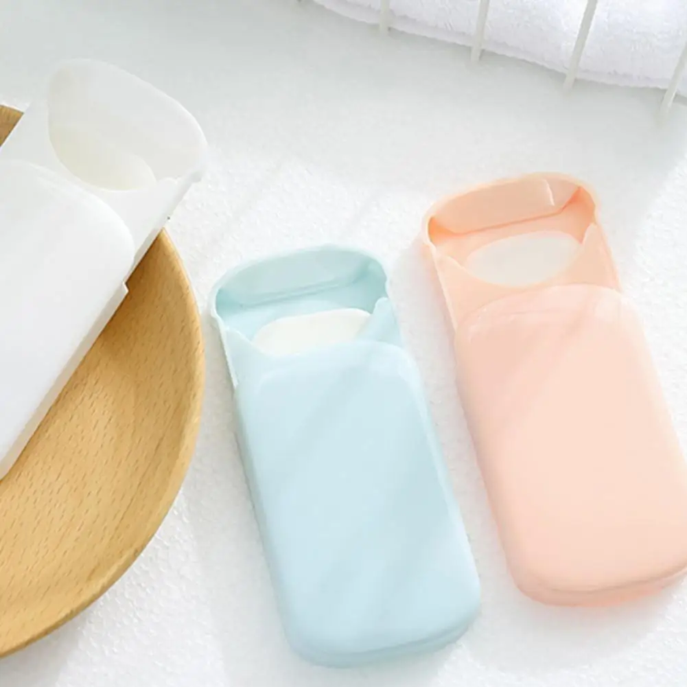20Pcs/Box Disposable Mini Soap Travel Soaps Paper Cleaning Portable Hand Wash Soap Papers Disposable Soap Flakes
20Pcs/Box Disposable Mini Soap Travel Soaps Paper Cleaning Portable Hand Wash Soap Papers Disposable Soap Flakes