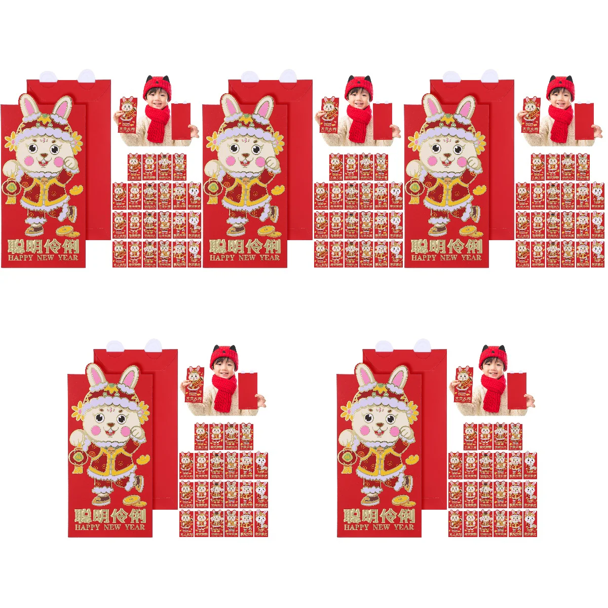 Envelopes Money Red New Year Chinese Spring Rabbit Envelope Lucky Festival Packet Gift Pocketcash Zodiac Bunny Hongbao Tradition
Envelopes Money Red New Year Chinese Spring Rabbit Envelope Lucky Festival Packet Gift Pocketcash Zodiac Bunny Hongbao Tradition