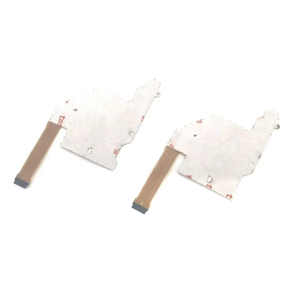 Portable Camera Flex Cable Button Flex Cable Easy Installation Button Board Cable Rust-proof Accurate Circuit Board Cable
Portable Camera Flex Cable Button Flex Cable Easy Installation Button Board Cable Rust-proof Accurate Circuit Board Cable