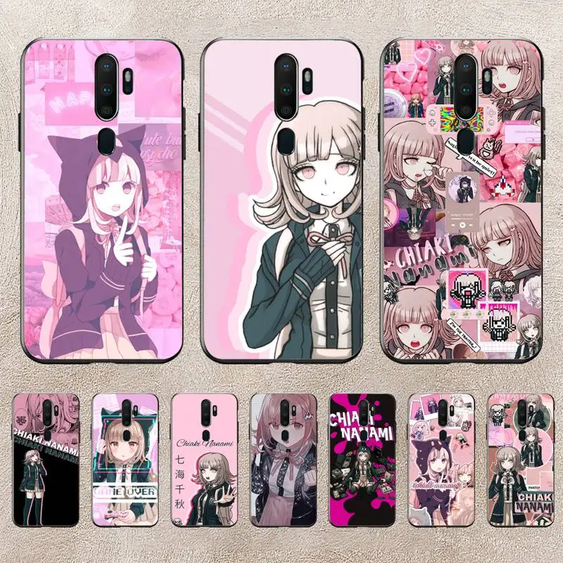 Chiaki Nanami Danganronpa Anime Phone Case For Redmi 9A 8A 6A Note 9 8 10 11S 8T Pro K20 K30 K40 Pro PocoF3 Note11 5G Case
Chiaki Nanami Danganronpa Anime Phone Case For Redmi 9A 8A 6A Note 9 8 10 11S 8T Pro K20 K30 K40 Pro PocoF3 Note11 5G Case