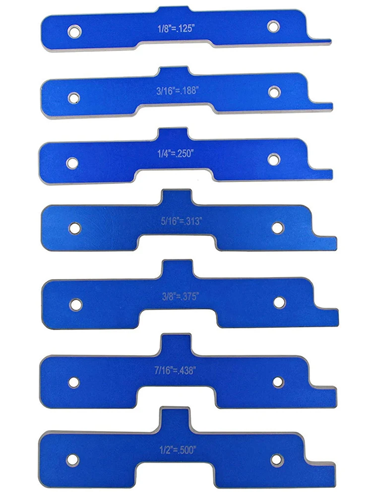 Setup Blocks Woodworking Precise Setup Bars For Height Gauge Durable 7 Pcs Set Up Bars Hand Woodworking Measuring Tools
Setup Blocks Woodworking Precise Setup Bars For Height Gauge Durable 7 Pcs Set Up Bars Hand Woodworking Measuring Tools