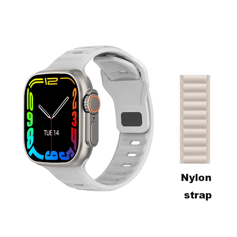 Smart Watch 8 Ultra For Apple xiaomi NFC Men Women Smartwatch Man Woman Series 7 8 Thermometer Bluetooth Call Waterproof Sports
Smart Watch 8 Ultra For Apple xiaomi NFC Men Women Smartwatch Man Woman Series 7 8 Thermometer Bluetooth Call Waterproof Sports