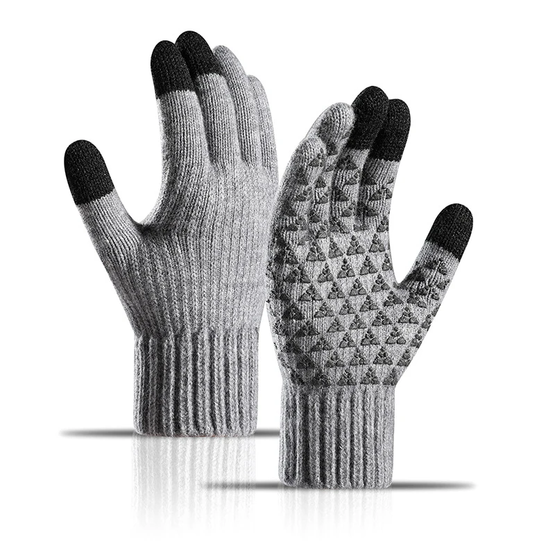 Xiaomi Youpin 2021 new men's gloves winter plus velvet thick alpaca knitted wool riding touch screen gloves
Xiaomi Youpin 2021 new men's gloves winter plus velvet thick alpaca knitted wool riding touch screen gloves