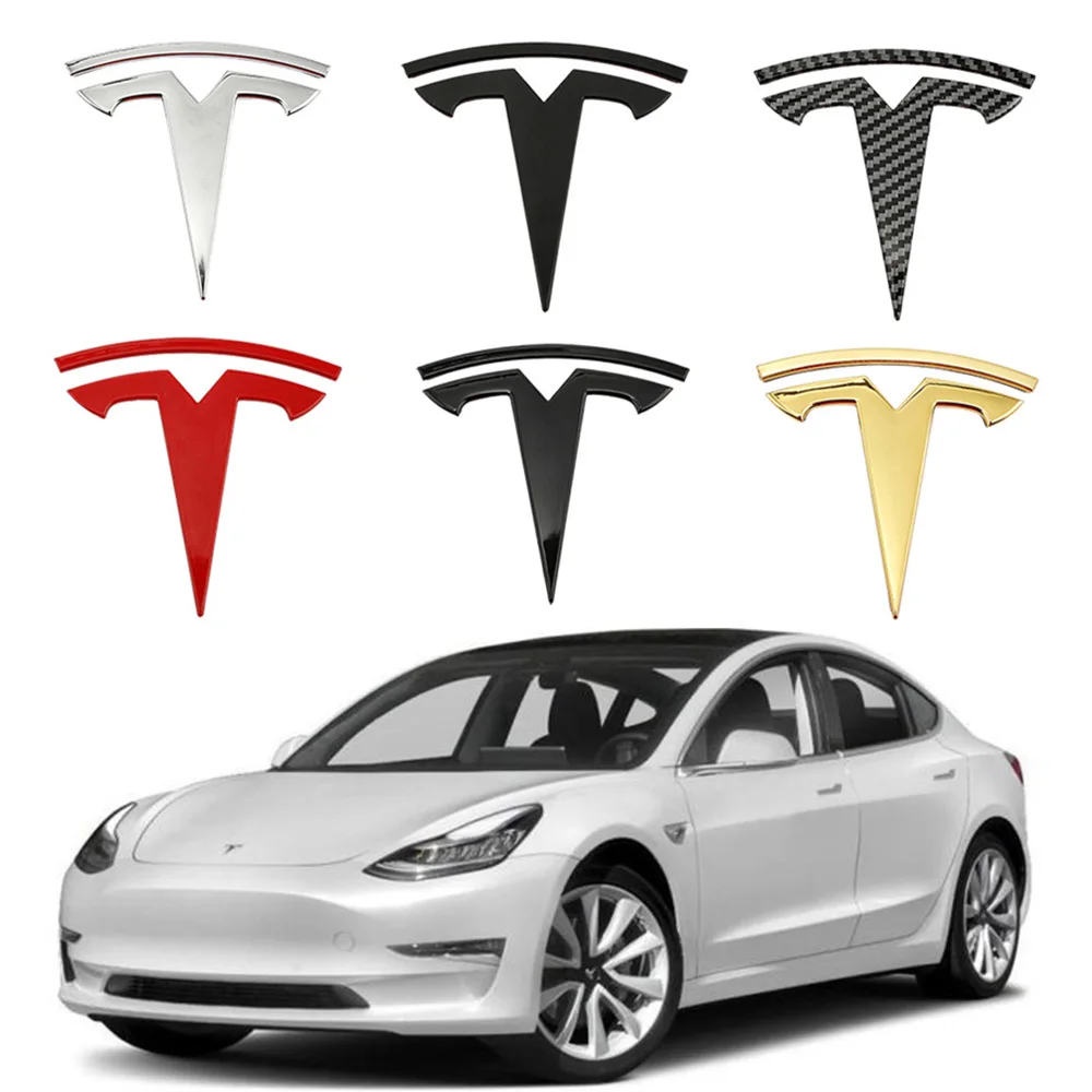 2PCS Original Car Logo Metal Replacement Sticker Front Back Trunk Logo Replace Emblem Decals Stickers for Tesla Model 3/X/Y/S
2PCS Original Car Logo Metal Replacement Sticker Front Back Trunk Logo Replace Emblem Decals Stickers for Tesla Model 3/X/Y/S