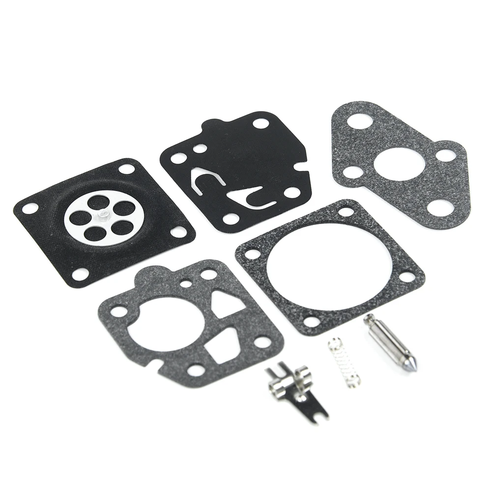 Tools Carburetor Repair Kit Accessories Model Parts Replacement TD33 TD40 TD48 TG24 TG25 TG33 8pcs/Set Hot Sale
Tools Carburetor Repair Kit Accessories Model Parts Replacement TD33 TD40 TD48 TG24 TG25 TG33 8pcs/Set Hot Sale