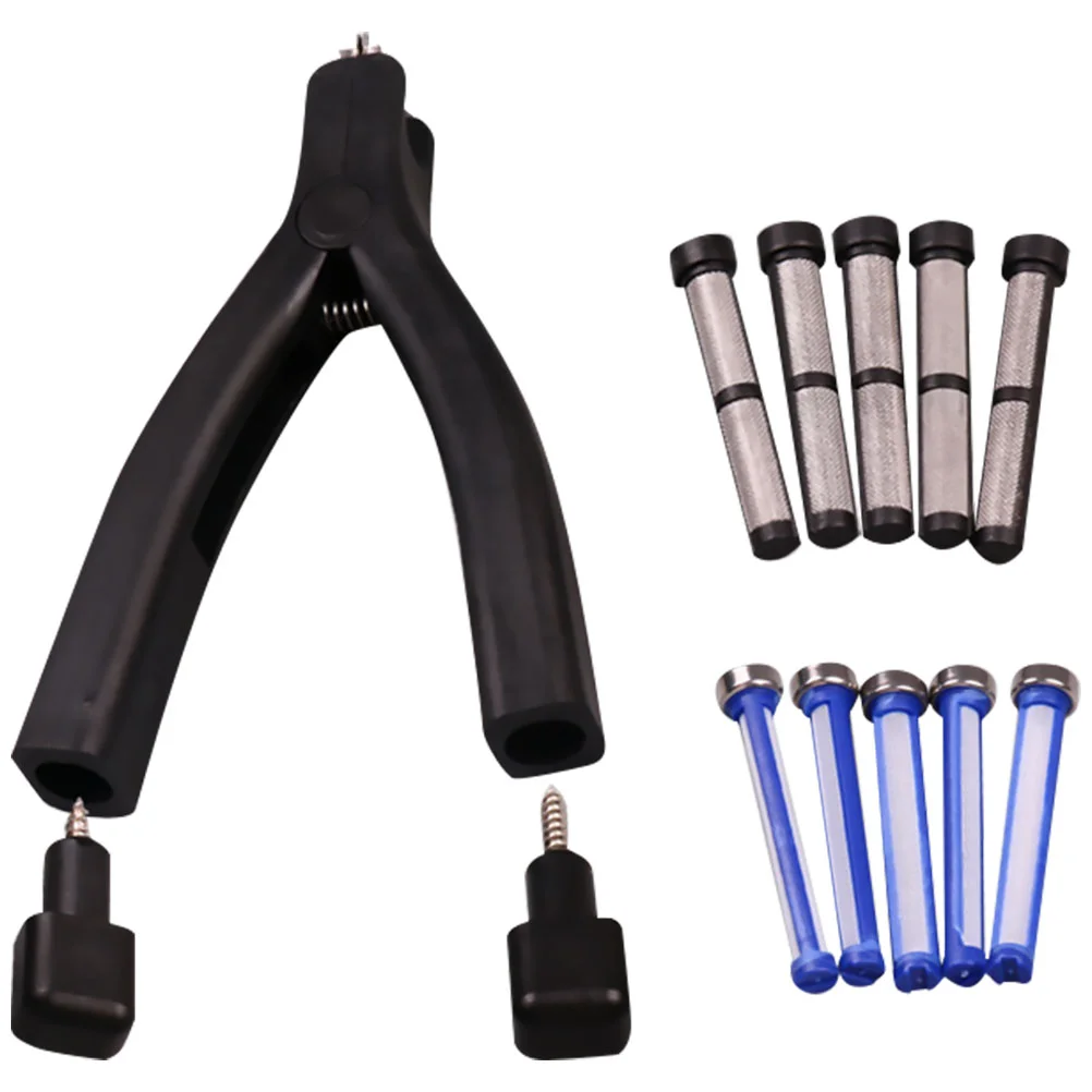 1 Set Unique Safety Chic Filter Wrench Pliers Auto Repairing Tool Urea Pump Filter Removal Tool
1 Set Unique Safety Chic Filter Wrench Pliers Auto Repairing Tool Urea Pump Filter Removal Tool