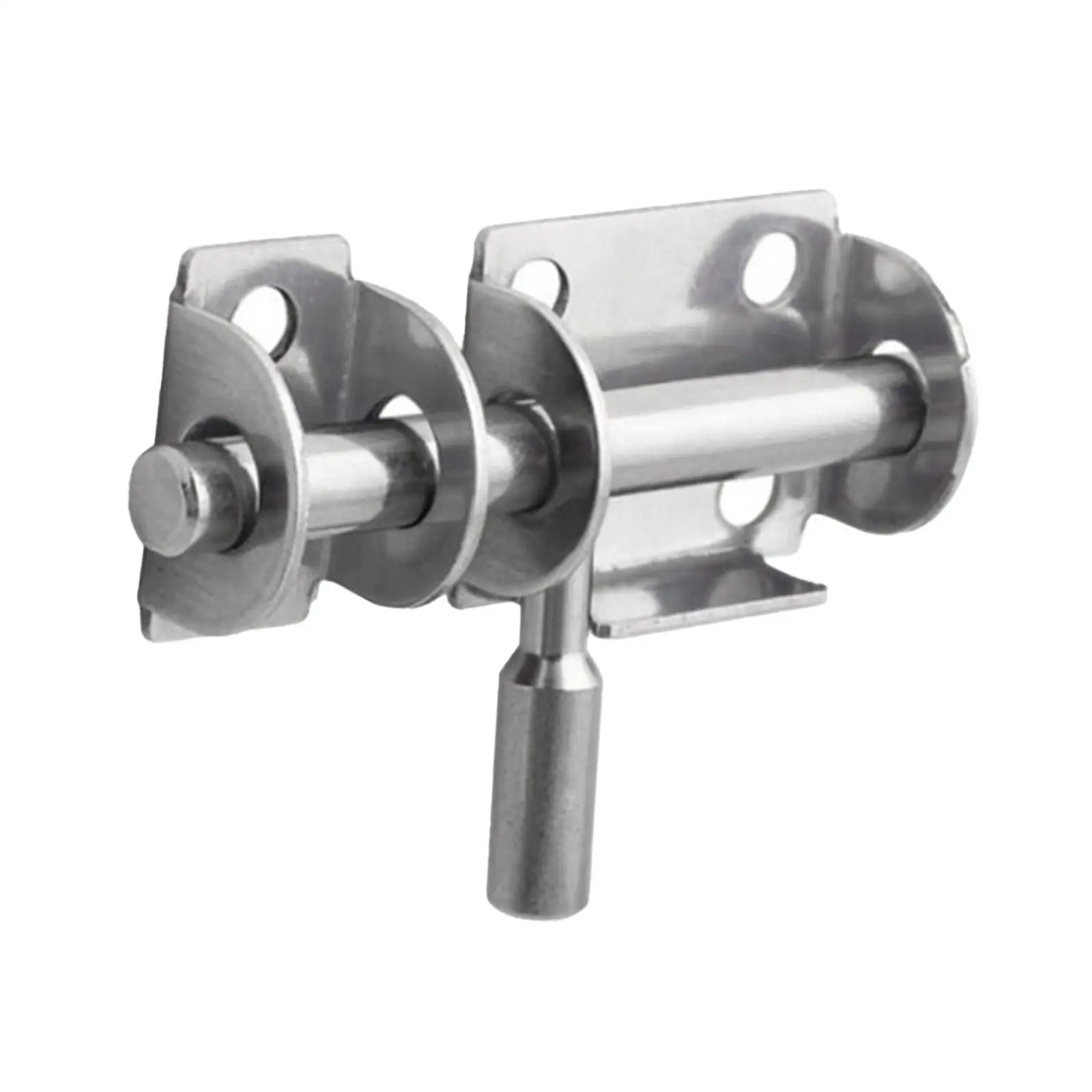 Gate Shed Latch with Screws Durable Stainless Steel Sliding Bolt Latch for Chest Wooden Fence Bedroom Interior Exterior Door
Gate Shed Latch with Screws Durable Stainless Steel Sliding Bolt Latch for Chest Wooden Fence Bedroom Interior Exterior Door