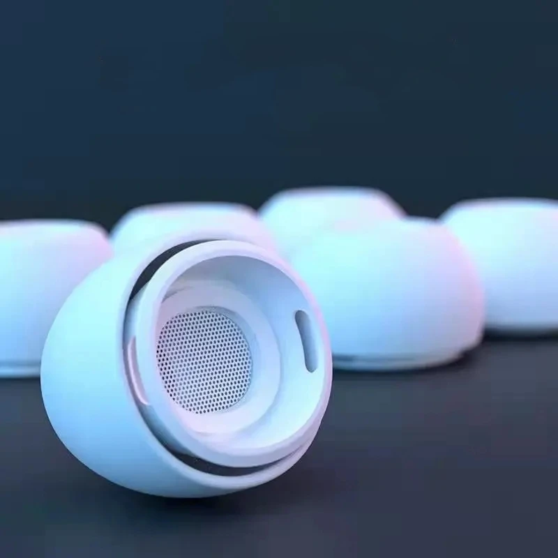 Мягкие силиконовые наушники-вкладыши для наушников Apple Airpods Pro 1/2 L M S XS размер наушники-вкладыши для Airpods Pro 2
Мягкие силиконовые наушники-вкладыши для наушников Apple Airpods Pro 1/2 L M S XS размер наушники-вкладыши для Airpods Pro 2