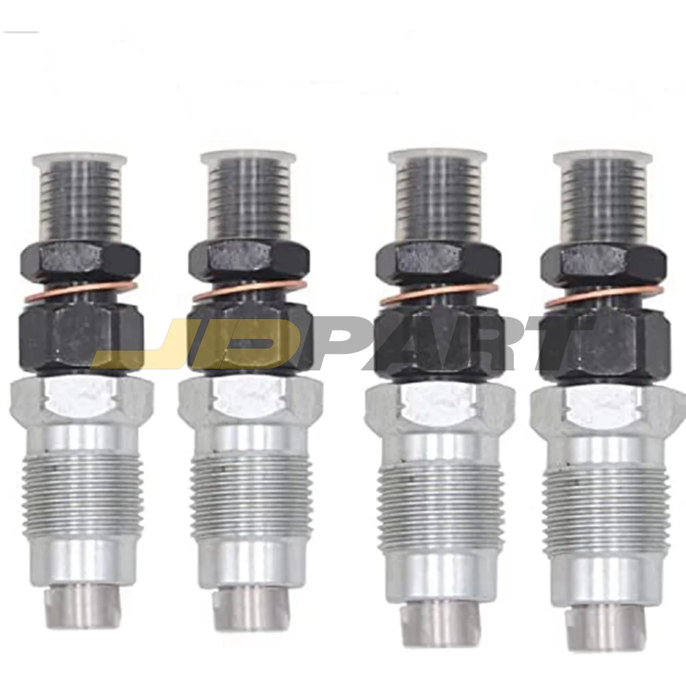 4 PCS Fuel Injector 1G065-53900 1G065-53902 For Kubota V1505 V1205 V1305 V1505T
4 PCS Fuel Injector 1G065-53900 1G065-53902 For Kubota V1505 V1205 V1305 V1505T