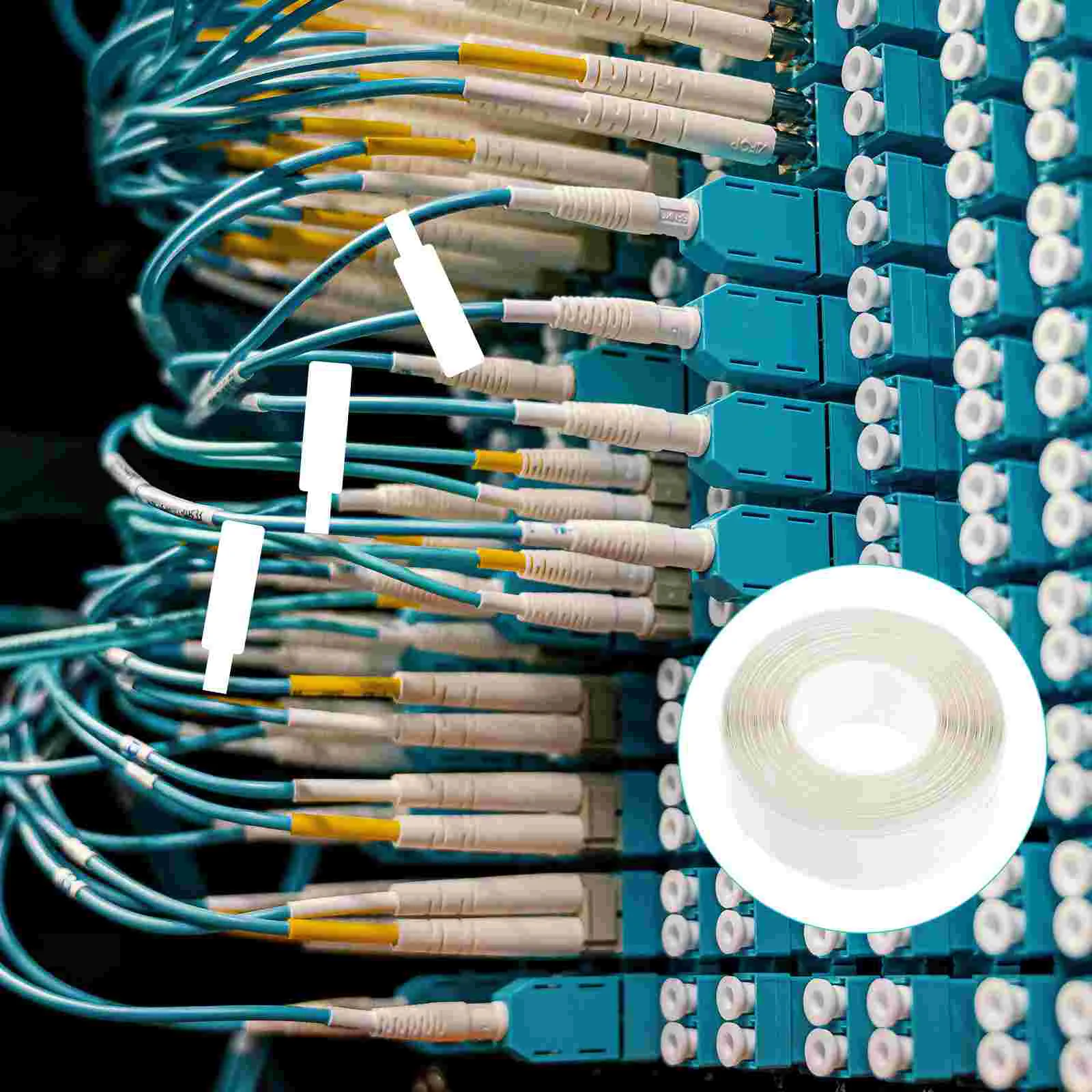 Cable Label Paper Waterproof Stickers Self-Adhesive Labels Practical Cord Identification Pvc Tags
Cable Label Paper Waterproof Stickers Self-Adhesive Labels Practical Cord Identification Pvc Tags