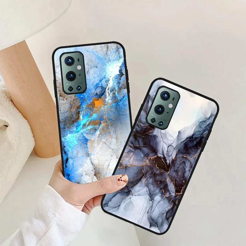 Marble Pattern Phone Case for Oneplus 8T Case Cover For Oneplus 9R 9 8 7T 7 Pro 6T 6 Nore 2 N100 N10 Coque Back Funda Shockproof 
Marble Pattern Phone Case for Oneplus 8T Case Cover For Oneplus 9R 9 8 7T 7 Pro 6T 6 Nore 2 N100 N10 Coque Back Funda Shockproof