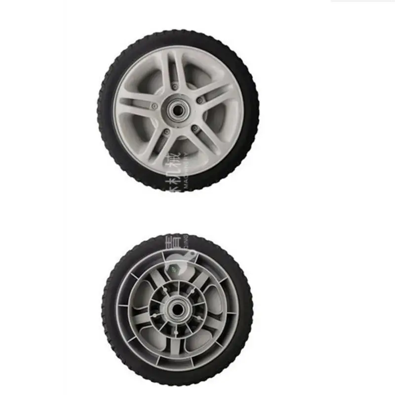 7" 178MM 174mm TIRE WHEEL ASSEMBLY FRONT DRIVE FOR MASPORT HONDA GXV160 HRJ216 196 6.5HP LAWN MOWERS CART 1/2" BALL BEARING
7" 178MM 174mm TIRE WHEEL ASSEMBLY FRONT DRIVE FOR MASPORT HONDA GXV160 HRJ216 196 6.5HP LAWN MOWERS CART 1/2" BALL BEARING