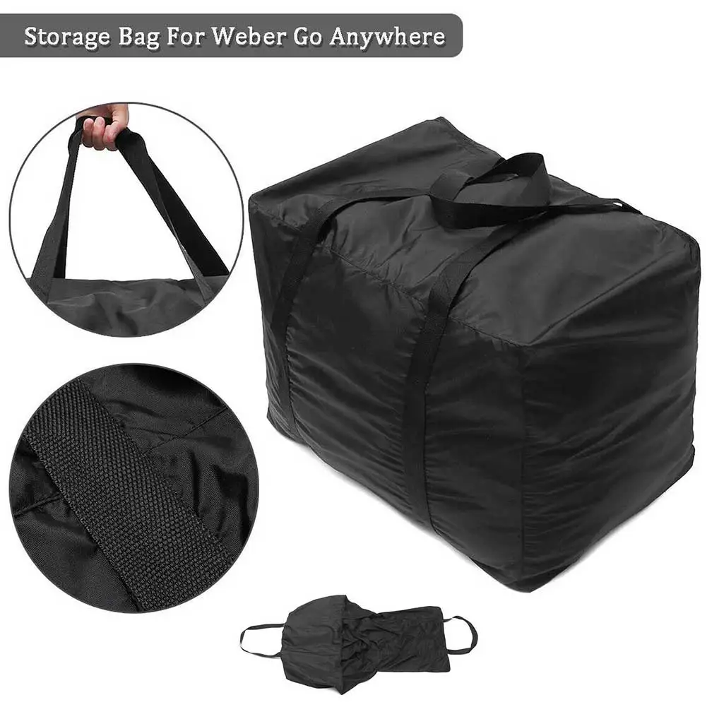 Brand New Bag Cooking Case Polyester Portable Premium Black Carry Bag Grill Oxford Cloth Picnic 58*36*41cm Home
Brand New Bag Cooking Case Polyester Portable Premium Black Carry Bag Grill Oxford Cloth Picnic 58*36*41cm Home