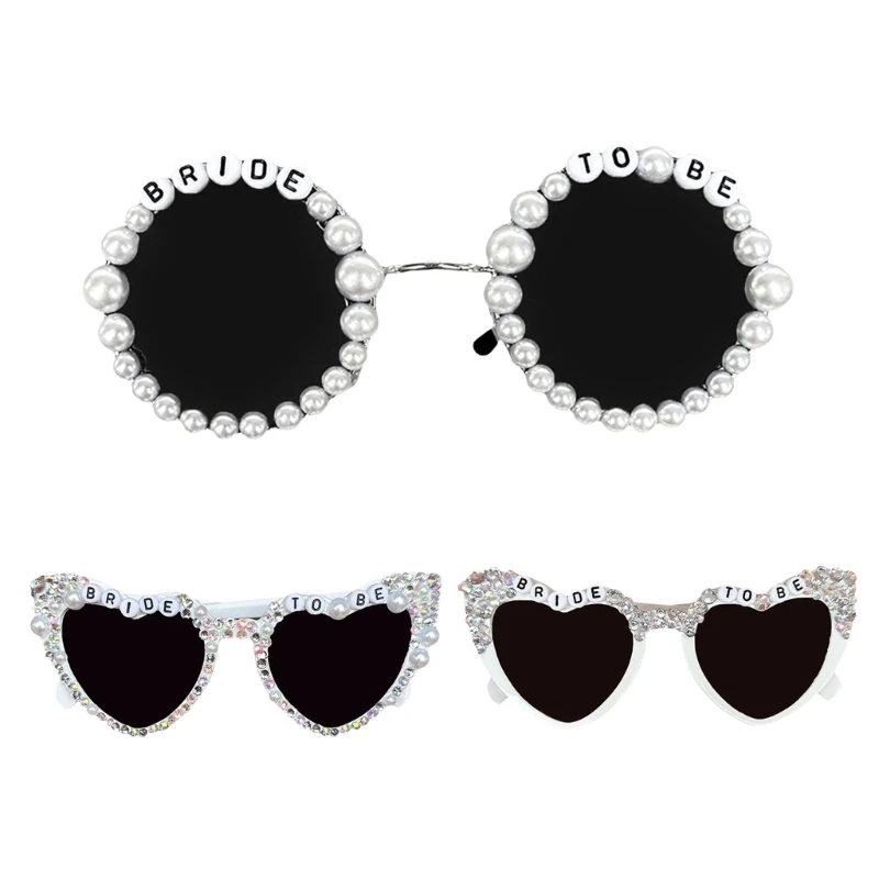 Bride to Be Letter Heart Frame Sunglasses Heart Shape Frame Sunglasses Carnivals and Bachelor Personality Sunglasses 066C
Bride to Be Letter Heart Frame Sunglasses Heart Shape Frame Sunglasses Carnivals and Bachelor Personality Sunglasses 066C