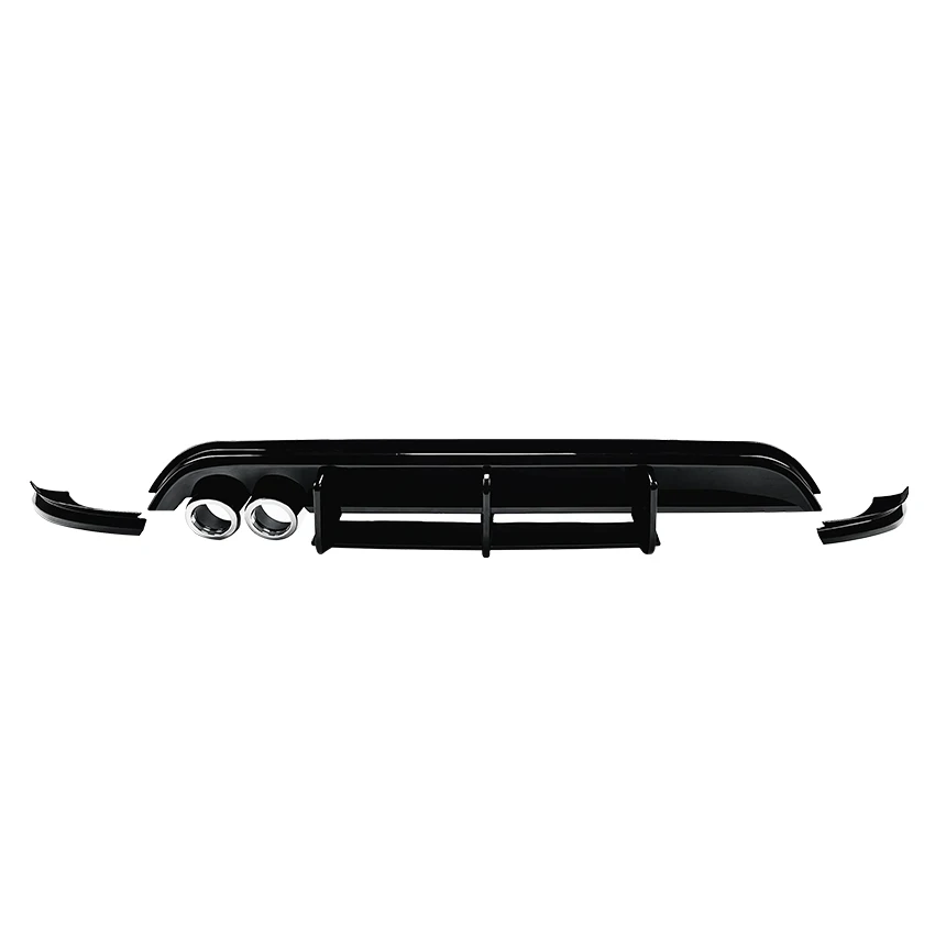 Для VW Polo MK5 6R 2009-2014 задний бампер, диффузор, спойлер, сплиттер, защита автомобиля, Стайлинг, автоаксессуары, украшение 
Для VW Polo MK5 6R 2009-2014 задний бампер, диффузор, спойлер, сплиттер, защита автомобиля, Стайлинг, автоаксессуары, украшение