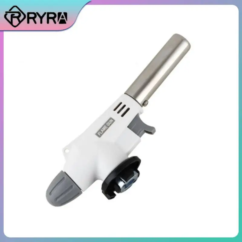 Waterproof Adjustable Temperature Flame Gun Adjustable Size Spray Gun 1350℃ Electronic Igniter Small Welding Torch Windproof
Waterproof Adjustable Temperature Flame Gun Adjustable Size Spray Gun 1350℃ Electronic Igniter Small Welding Torch Windproof