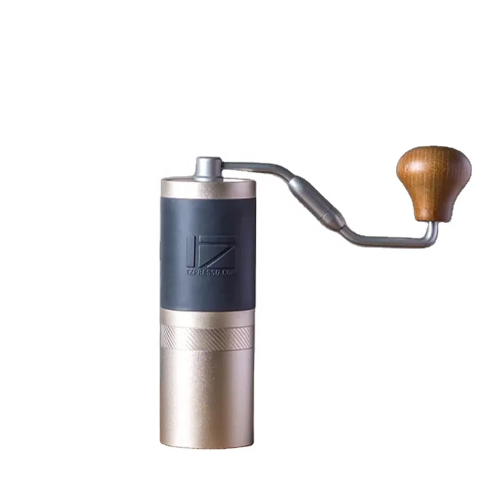 1zpresso Jx foldable handle portable coffee grinder heptagonal coffee mill grinding manual coffee grinder for car
1zpresso Jx foldable handle portable coffee grinder heptagonal coffee mill grinding manual coffee grinder for car