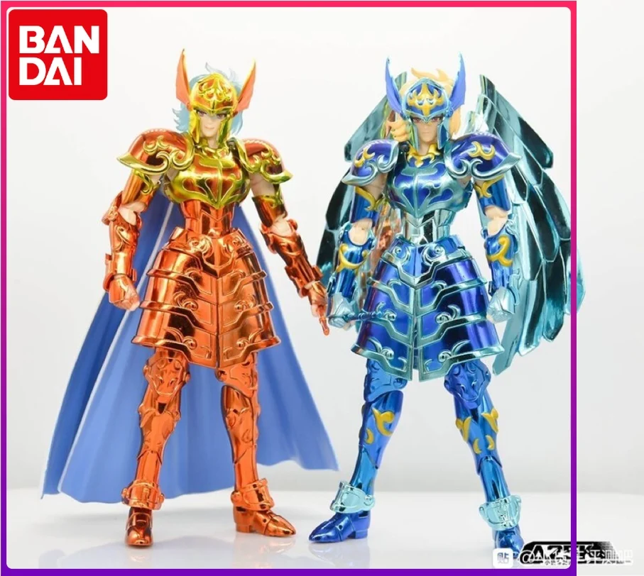 New Arrival ex Jmodel/Star Model Saint Seiya cloth myth 15th Anniversary EX Marina Solent Action Figure Metal Armor Model Toys
New Arrival ex Jmodel/Star Model Saint Seiya cloth myth 15th Anniversary EX Marina Solent Action Figure Metal Armor Model Toys