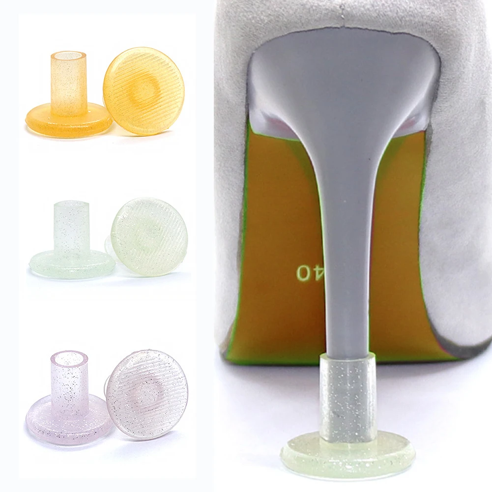 High Heel Protectors Latin Stiletto Dancing Covers Heel Stoppers Antislip Silicone High Heeler For Wedding Soft Shoe Accessories
High Heel Protectors Latin Stiletto Dancing Covers Heel Stoppers Antislip Silicone High Heeler For Wedding Soft Shoe Accessories