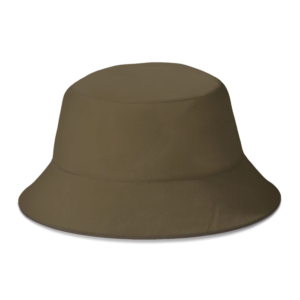 Summer Unisex Harajuku Bucket Hats Plain Olive Green Women Men Fishing Hats Autumn Streetwear Panama Gorros for Bob
Summer Unisex Harajuku Bucket Hats Plain Olive Green Women Men Fishing Hats Autumn Streetwear Panama Gorros for Bob