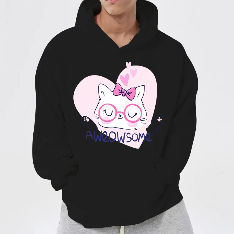 2022 Autumn Letter Printed Hooded Women'S American Street Retro Couple Hoodie Trend Sweater Ins Harajuku Casual Oversized Jacket
2022 Autumn Letter Printed Hooded Women'S American Street Retro Couple Hoodie Trend Sweater Ins Harajuku Casual Oversized Jacket