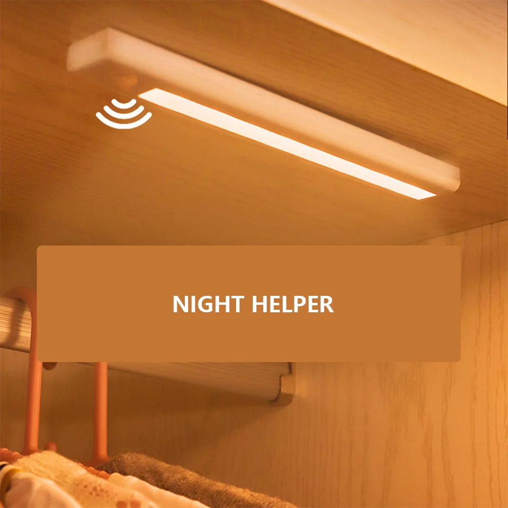 Creatively Sensor Light Lamp Magnetic Long Strip Battery Cupboard Wall Brightness Adjustable Bedroom C2826 White
Creatively Sensor Light Lamp Magnetic Long Strip Battery Cupboard Wall Brightness Adjustable Bedroom C2826 White