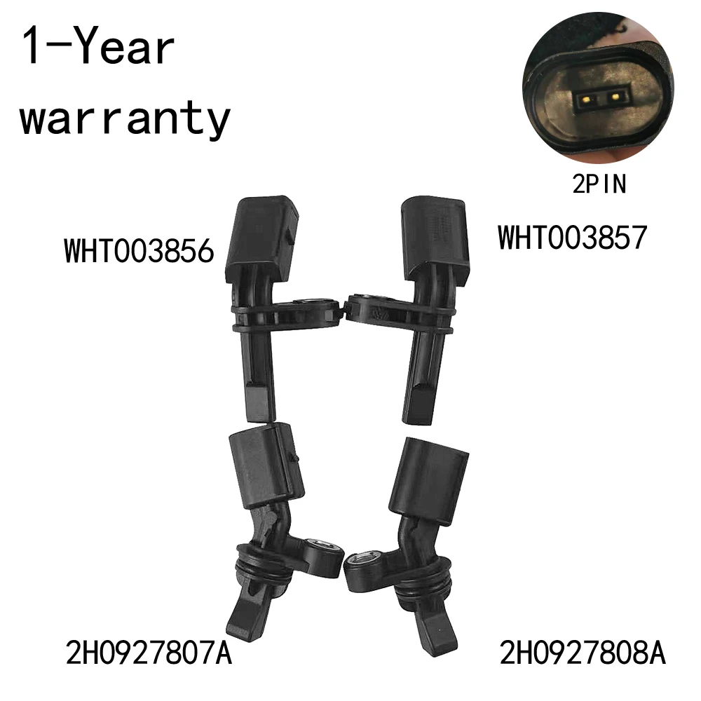 10 Set ABS Wheel Speed Sensor WHT003857 WHT003856 2H0927807A 2H0927808A For VW AMAROK
10 Set ABS Wheel Speed Sensor WHT003857 WHT003856 2H0927807A 2H0927808A For VW AMAROK
