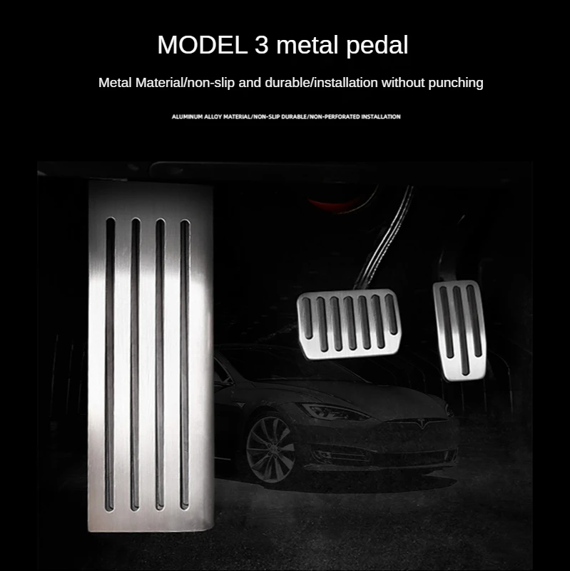 Аксессуары для Tesla Model 3 Y 2021, модель 3, подставка тормоза ускорителя из алюминиевого сплава, магнитные колодки, крышки, три декоративные
Аксессуары для Tesla Model 3 Y 2021, модель 3, подставка тормоза ускорителя из алюминиевого сплава, магнитные колодки, крышки, три декоративные