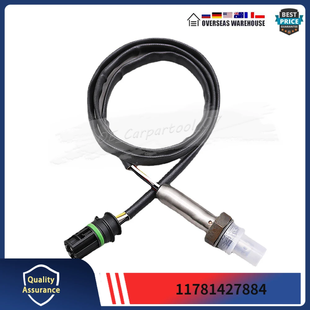 Oxygen Sensor 11781427884 For 1998-1999 BMW 323I 323IS 328I 328IS 528I M3 Z3 O2 Lambda Sensor
Oxygen Sensor 11781427884 For 1998-1999 BMW 323I 323IS 328I 328IS 528I M3 Z3 O2 Lambda Sensor