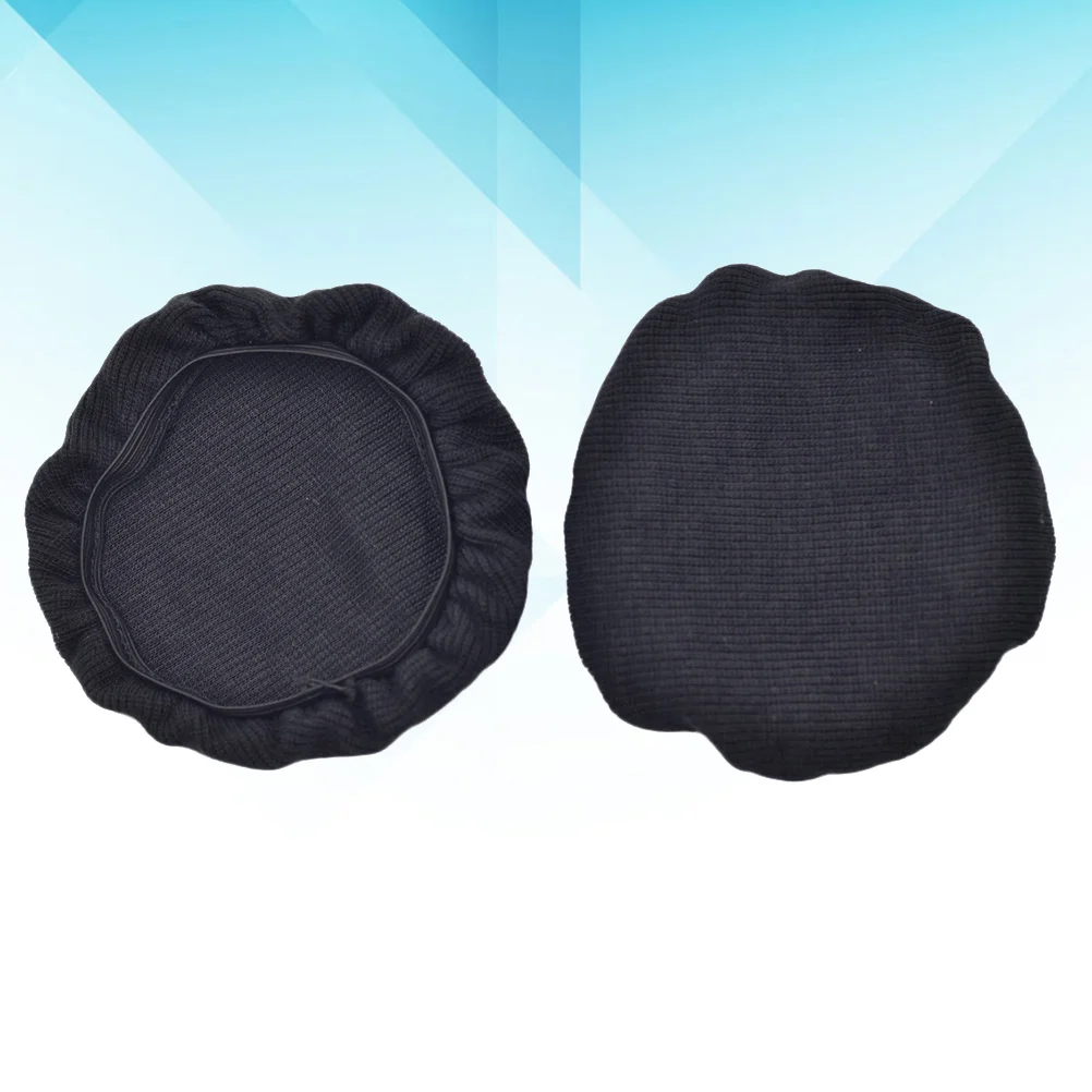 8pcs Headset Headphone Dust Cover Fabric Washable Covers for Sponge Headphone Use (Black)
8pcs Headset Headphone Dust Cover Fabric Washable Covers for Sponge Headphone Use (Black)