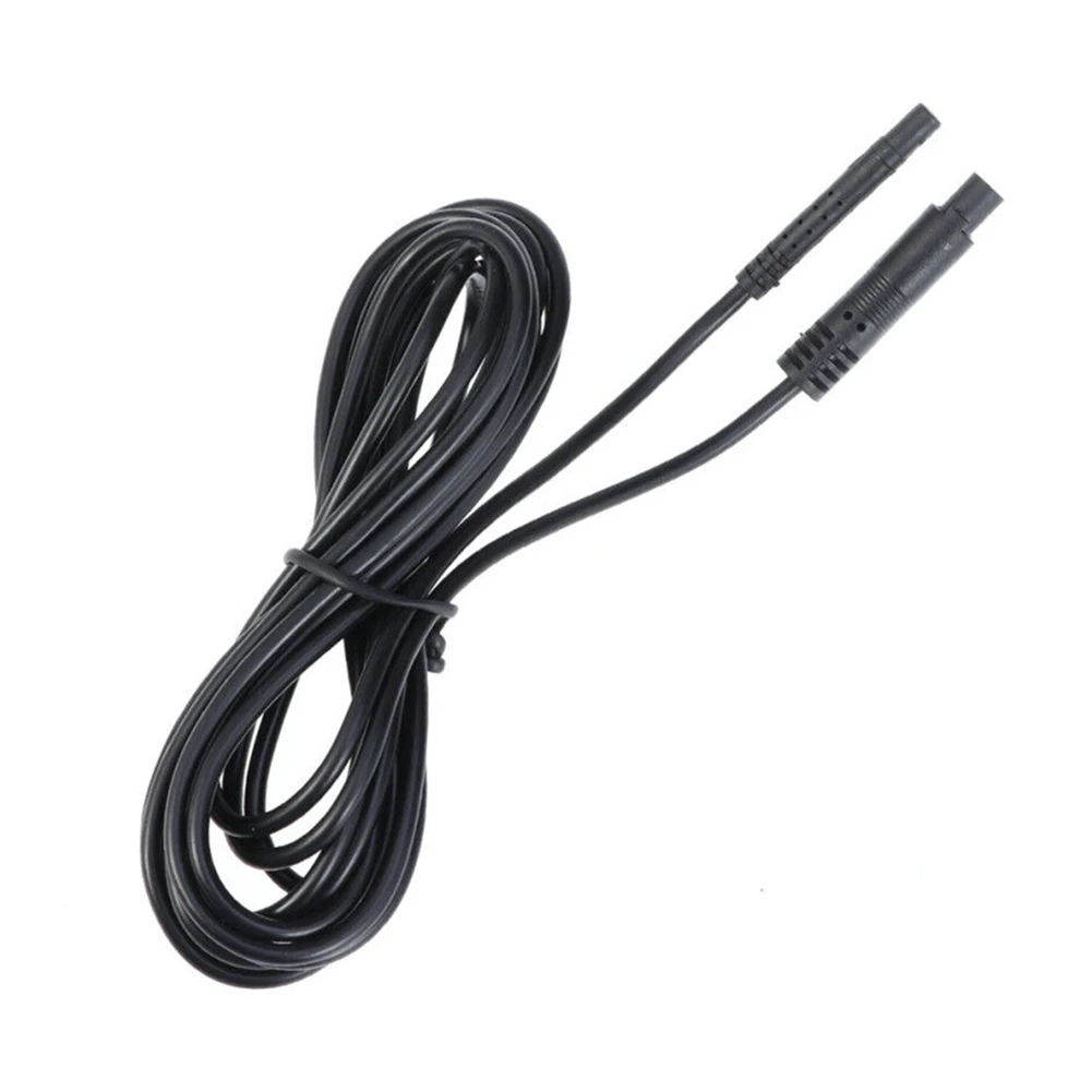 Extension Cord Lead Extension Cable 12V 2.5M Accessories Backup Camera Black Dash Cam Fittings For 12V/24V Trucks
Extension Cord Lead Extension Cable 12V 2.5M Accessories Backup Camera Black Dash Cam Fittings For 12V/24V Trucks