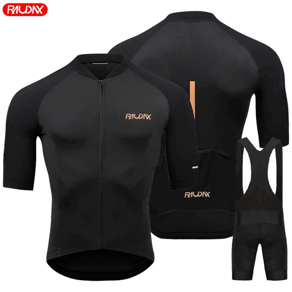 2023 Raudax Summer Youth Short Sleeve Cycling Jersey Set Breathable MTB Bike Cycling Clothing Maillot Ropa Ciclismo Uniform Kit
2023 Raudax Summer Youth Short Sleeve Cycling Jersey Set Breathable MTB Bike Cycling Clothing Maillot Ropa Ciclismo Uniform Kit