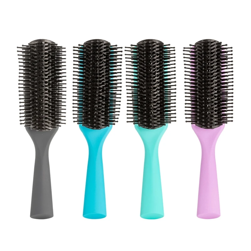 Anti-static Curling Hair Comb 9 Row Comb Spare Rib Comb Massage Hair Brush for Hair Styling Defining Drop Shipping
Anti-static Curling Hair Comb 9 Row Comb Spare Rib Comb Massage Hair Brush for Hair Styling Defining Drop Shipping