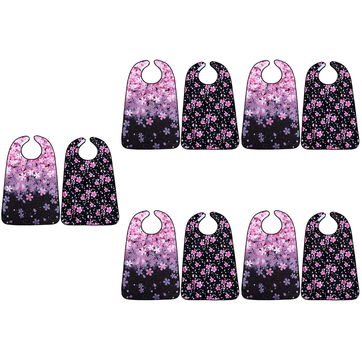 10 Pcs Daily Use Men Dinner Bib Eating Accessory Elderly Bib Adult Bibs For Eating for Adult Home Dinner Daily
10 Pcs Daily Use Men Dinner Bib Eating Accessory Elderly Bib Adult Bibs For Eating for Adult Home Dinner Daily