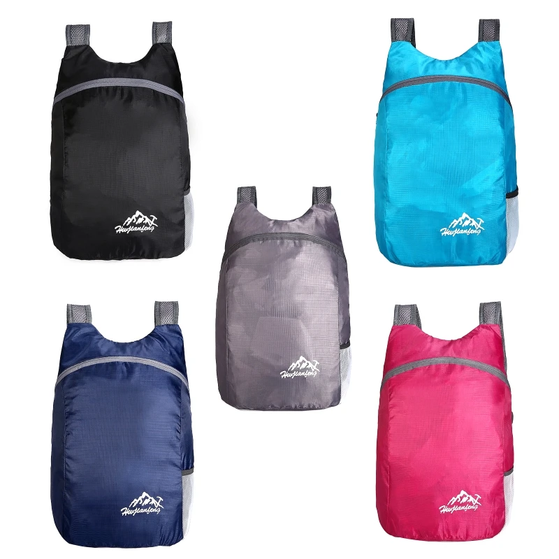 2021 New Lightweight Packable Backpack Foldable Hiking Backpack Outdoor Folding Travel Sports Daypack Water Resistant Bag
2021 New Lightweight Packable Backpack Foldable Hiking Backpack Outdoor Folding Travel Sports Daypack Water Resistant Bag