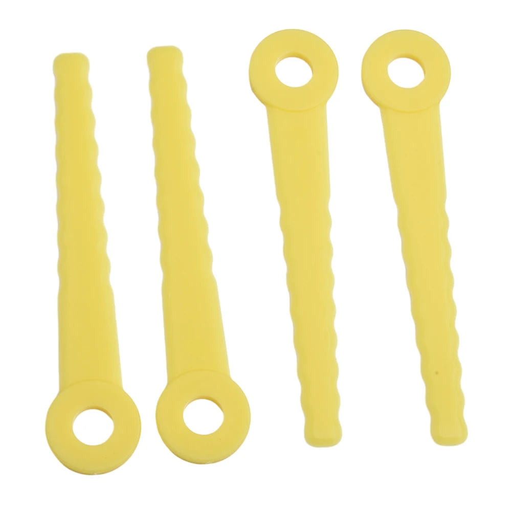 24pcs Lawnmover Blades Plastic For Weed-Warrior 70289A Push-N-Load Grass Trimmer Parkside Strimmer Garden Power Tools Parts
24pcs Lawnmover Blades Plastic For Weed-Warrior 70289A Push-N-Load Grass Trimmer Parkside Strimmer Garden Power Tools Parts
