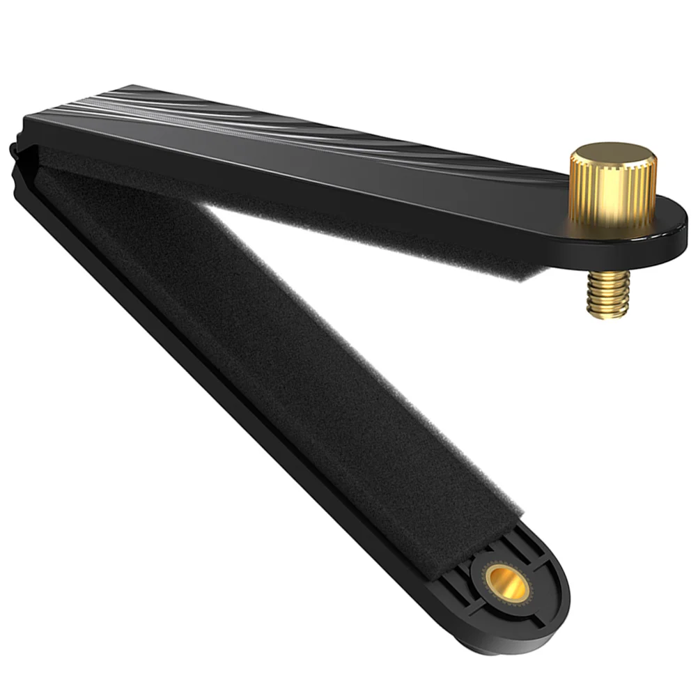 Guitar Silencer Professional Guitar String Mute Noise Damper Replacement String Instrument Dampener
Guitar Silencer Professional Guitar String Mute Noise Damper Replacement String Instrument Dampener