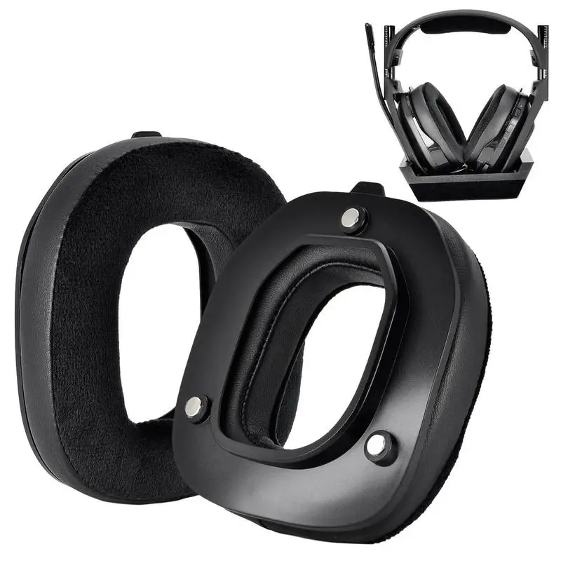 Astro A50 Ear Cushions Soft Replacement Ear Pad For Fitting The Ear Breathable Headband Cushions For Astro A50 GEN4 Headset
Astro A50 Ear Cushions Soft Replacement Ear Pad For Fitting The Ear Breathable Headband Cushions For Astro A50 GEN4 Headset