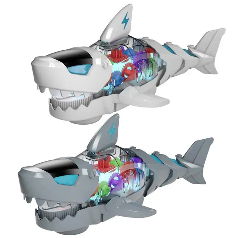 Battery Operated Shark Electric Educational Toddler Sensory Robots Toys For Children Boys Kids Gifts Animals Fish Swimming Toy
Battery Operated Shark Electric Educational Toddler Sensory Robots Toys For Children Boys Kids Gifts Animals Fish Swimming Toy