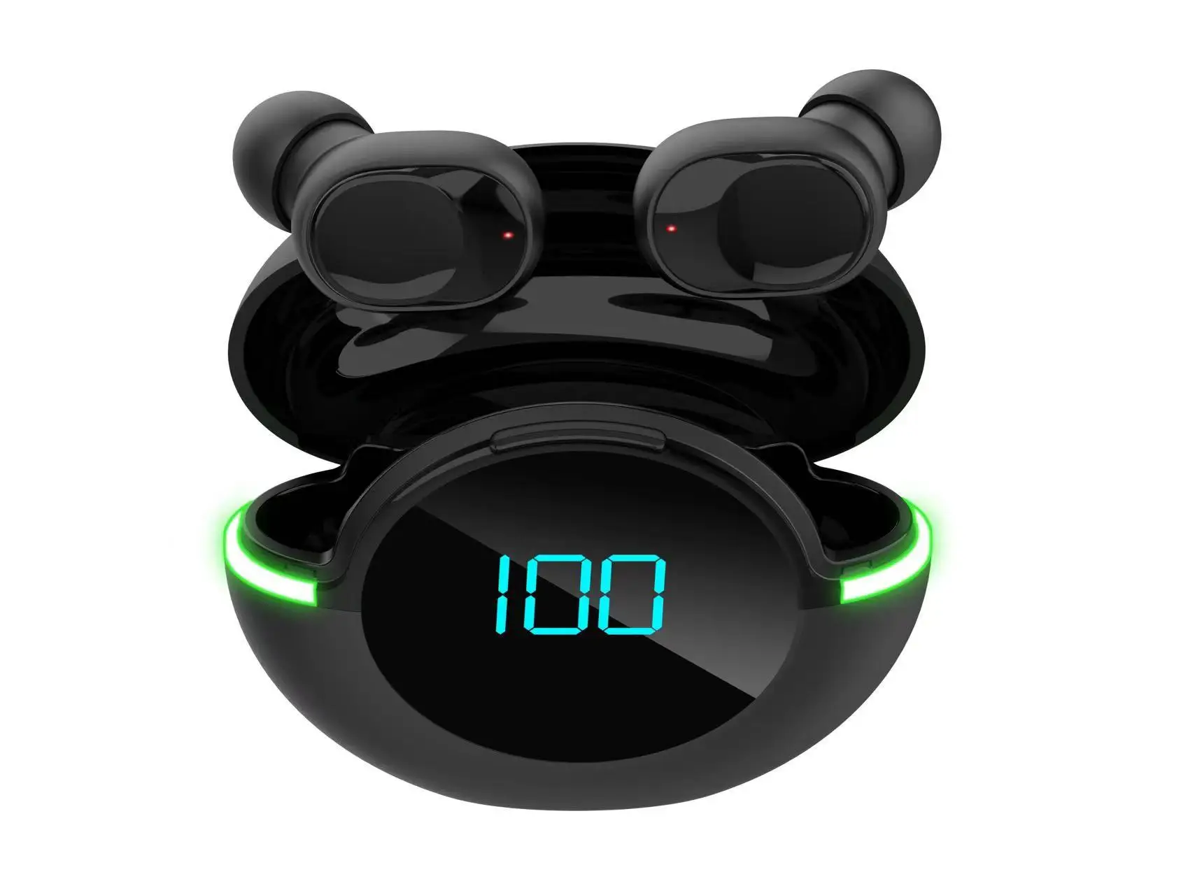 Y80 Earphone Bluetooth Headphones with Mic LED Display Earbuds for iPhone IOS Android Y80 Fone Wireless Bluetooth Headset
Y80 Earphone Bluetooth Headphones with Mic LED Display Earbuds for iPhone IOS Android Y80 Fone Wireless Bluetooth Headset