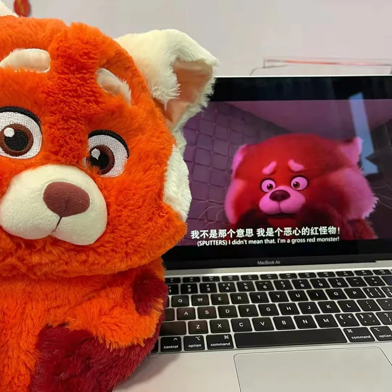 15 см Disney поворачивающаяся Красная плюшевая кукла игрушки кавайная Аниме Фигурка Мэй мягкие игрушки животные марионетка милый подарок для д...
15 см Disney поворачивающаяся Красная плюшевая кукла игрушки кавайная Аниме Фигурка Мэй мягкие игрушки животные марионетка милый подарок для д...