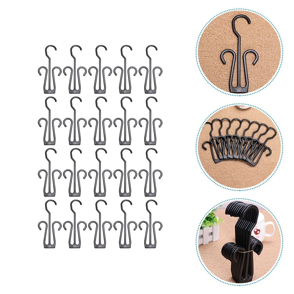 20 Pcs Sneaker Slippers Shoe Drying Racks Plastic Hooks Shoes Organizer Display Stand Storage Hanging Shelf Individual 
20 Pcs Sneaker Slippers Shoe Drying Racks Plastic Hooks Shoes Organizer Display Stand Storage Hanging Shelf Individual