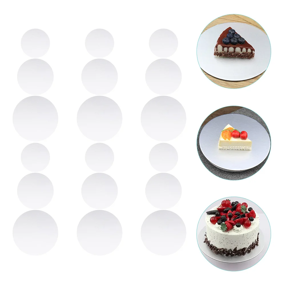 Cake Boards Base Board Platter Cardboard Circles Mousse Circle Paper Mini Drums Decorating Tart Pizza Decoration Greaseproof
Cake Boards Base Board Platter Cardboard Circles Mousse Circle Paper Mini Drums Decorating Tart Pizza Decoration Greaseproof