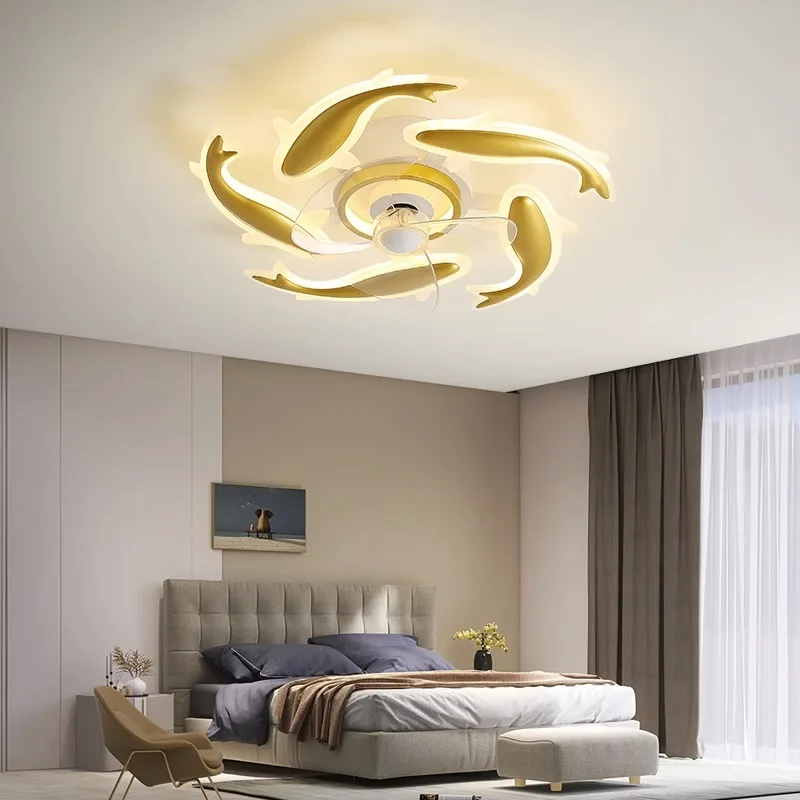 Modern bedroom decor gold led Ceiling fan light lamp dining room Ceiling fans with lights remote control lamps for living room
Modern bedroom decor gold led Ceiling fan light lamp dining room Ceiling fans with lights remote control lamps for living room