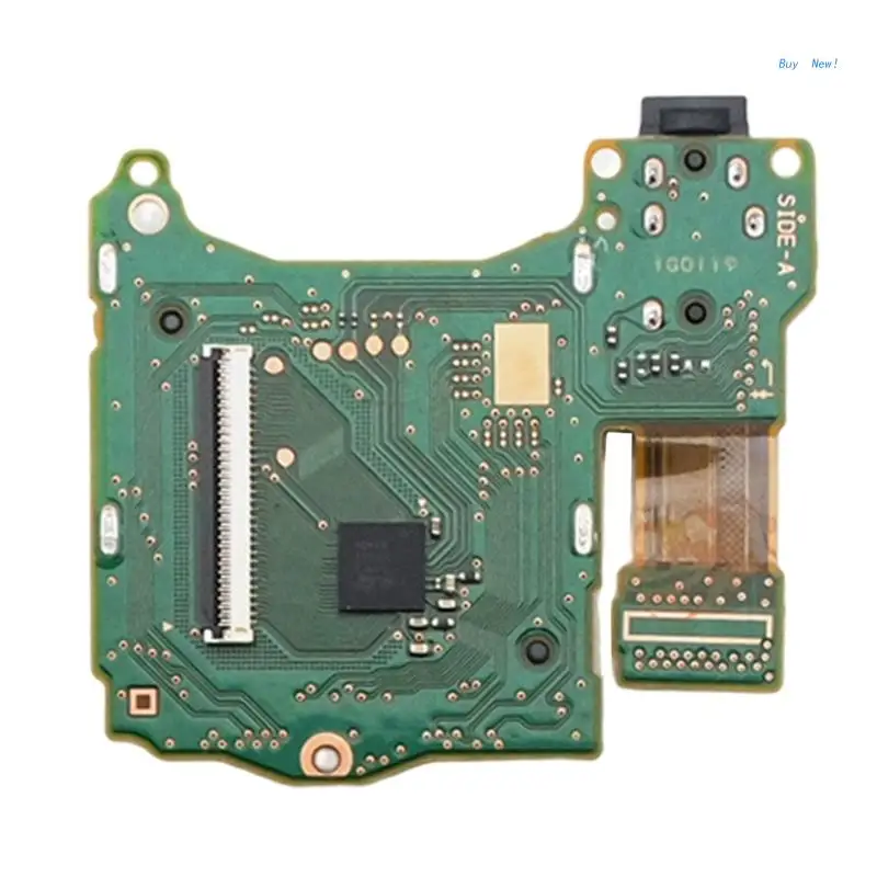 Game Cartridge Socket Reader Game Host Card Slot Board for NS V1 V2 Game Console Accessory Gamepad Earphone Headset Port 
Game Cartridge Socket Reader Game Host Card Slot Board for NS V1 V2 Game Console Accessory Gamepad Earphone Headset Port