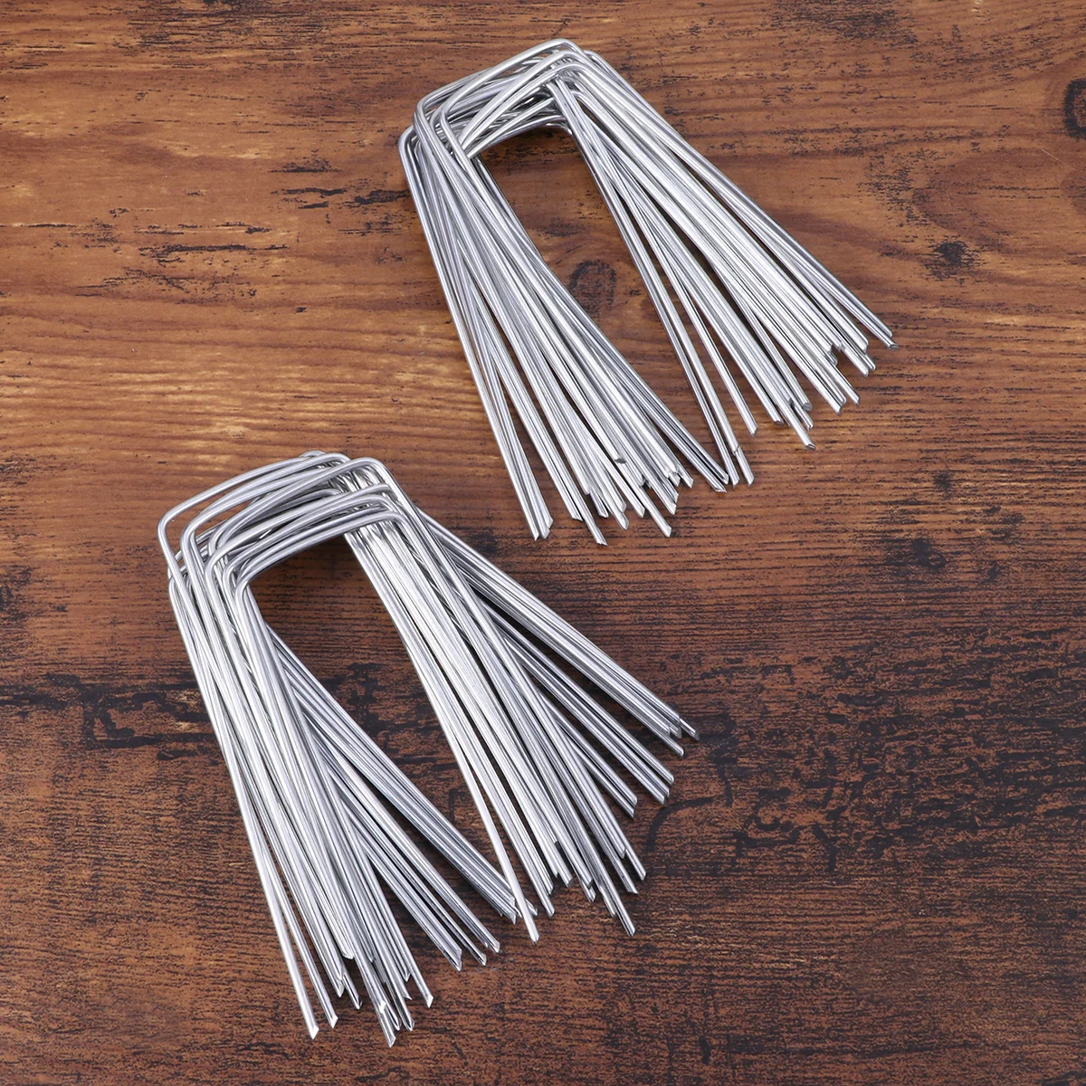 Landscape Staples Heavy Duty Garden Fabric Stakesground Galvanized Sod Metal Securing Pegs
Landscape Staples Heavy Duty Garden Fabric Stakesground Galvanized Sod Metal Securing Pegs